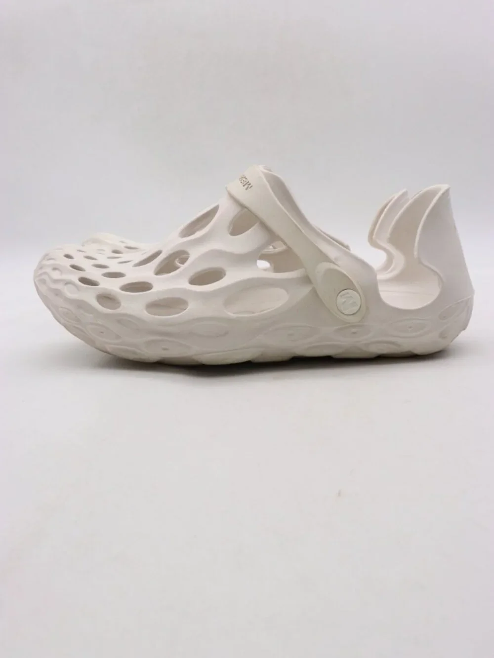 Merrell Hydro Moc Unisex Sandals Men's 7.5 Women's 9 Casual Athletic White Shoes